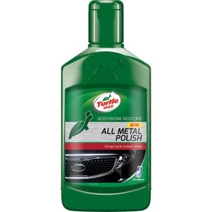Turtle Wax Krom Parlatıcı 300 Ml. Fg6323