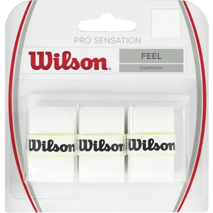 Pro Overgrıp Sensatıon Beyaz Unisex Tenis Malzemeleri WRZ4010WH