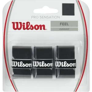 Siyah Aksesuar Wrz4010Bk Pro Overgrip Sensation Bk