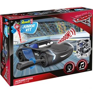 Junior Kit Arabalar 3 Jackson Storm 00861