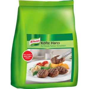 Köfte Harcı 3 Kg