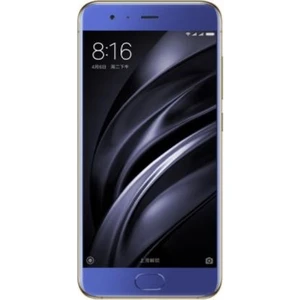 Mi 6 128 GB (İthalatçı Garantili) Mavi