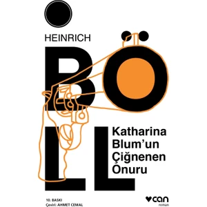 Katharina Blum'Un Çiğnenen Onuru - Heinrich Böll