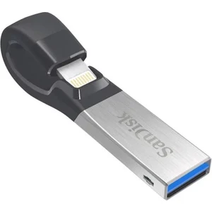 SanDisk iXpand 64GB USB Bellek SDIX30N-064G-GN6NN