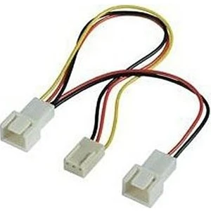 Çift Çıkışlı PWM Çoklayıcı Kablo (AK-FY320)