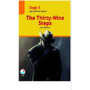 The Thirty-Nine Steps Cd’Siz(Stage 3)