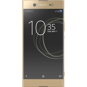 Xperia XA1 Ultra (Sony Türkiye Garantili) Altın
