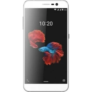 Blade A910 Dual Sim (ZTE Türkiye Garantili) Gümüş