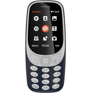3310 (Nokia Türkiye Garantili) Lacivert