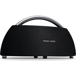 Go Play Mini Bluetooth Hoparlör Siyah