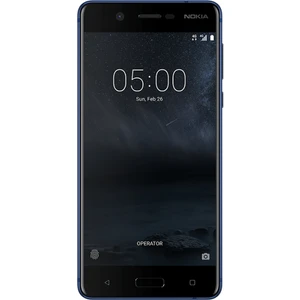 5 (Nokia Türkiye Garantili) Mavi