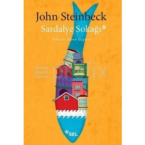 Sardalye Sokağı - John Steinbeck