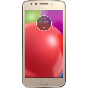 Moto E4 Dual Sim (Lenovo Türkiye Garantili) Altın