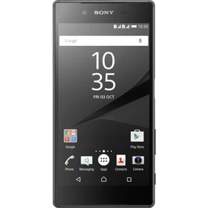 Xperia Z5 Dual Sim (Sony Türkiye Garantili) Siyah