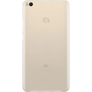 Case 4U Xiaomi Mi Max 2 Kılıf Ultra İnce Silikon Şeffaf