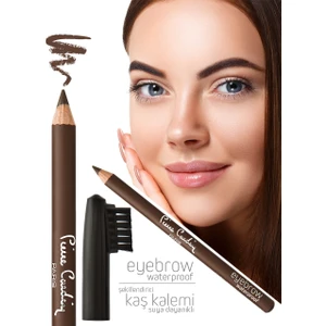 Pierre Cardin Eyebrow Suya Dayanıklı Şekillendirici Kaş Kalemi