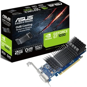GEFORCE GT 1030 2GB 64bit GDDR5 1506MHz OC DVI HDMI Low Profile (GT1030-SL-2G-BRK) EKRAN KARTI