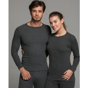 10X2 Int. Yetişkin Unisex Uzun Kol Fanila