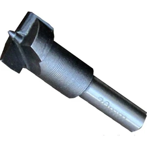Wert 2502 Tas Mentese Matkap Ucu, Ø20mm, Tungsten Karpit Uclu