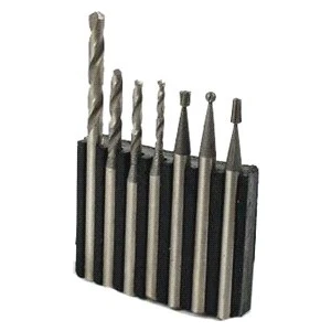 92562 Mini Matkap Ucu Seti (7 Parça)
