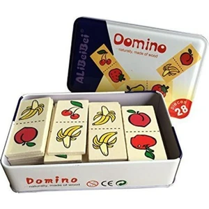 Meyveler Domino