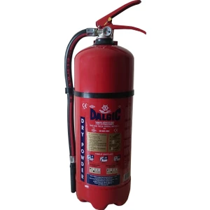 Yangın Söndürme Tüpü 6 Kg.
