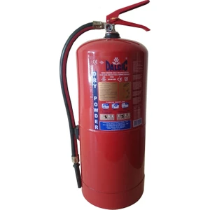 Yangın Söndürme Tüpü 12 Kg Kuru Kimyevi Tozlu