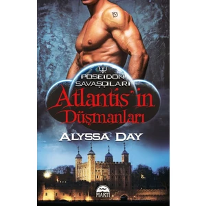 Atlantis’in Düşmanları - Alyssa Day
