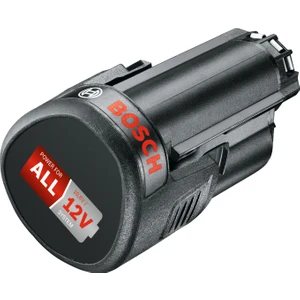 12 V 2,0 Ah Akü