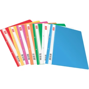 Kırmızı Telli Dosya 50'li Paket