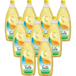 2 lt Pet Ayçiçek Yağı 9'lu Koli (Eko Paket)