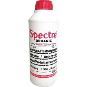 G12 Organik Kırmızı Antifiriz 1.5LT (-40 derece)