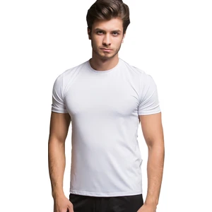 Microfiber Kısa Kollu T-Şhırt