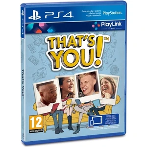 That's You PS4