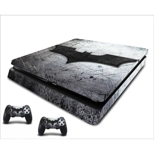 PS4 Slim Batman Sticker Seti