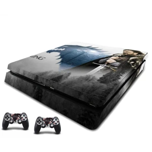 PS4 Slim Game of Thrones 2 Sticker Seti