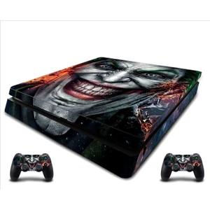PS4 Slim Joker Sticker Seti