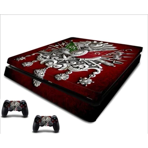 PS4 Slim Osmanli Sticker Seti
