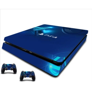 PS4 Slim Sticker Seti