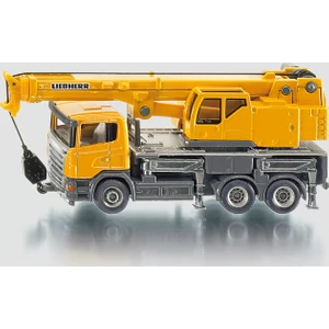 Teleskobik Vinçli Kamyon