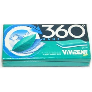 Cüzdan 360 Nane 18 Adet