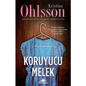 Koruyucu Melek - Kristina Ohlsson