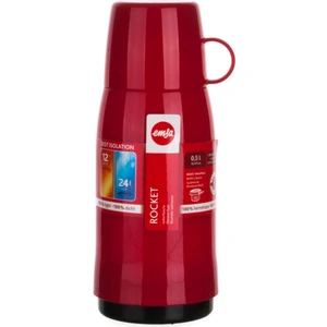Rocket Termos 0.5L Kırmızı