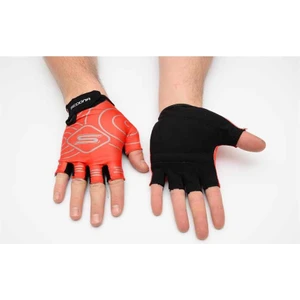 Klasik Kısa Parmak Eldiven TP-05-156 Kırmızı XL