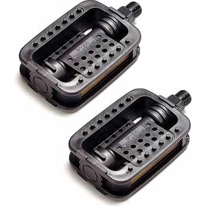 Xerama Pedal SP-300 Plastik İnce Diş Siyah