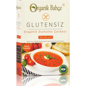 Organik Bahçe Organik Glutensiz Domates Çorbası 100 Gr