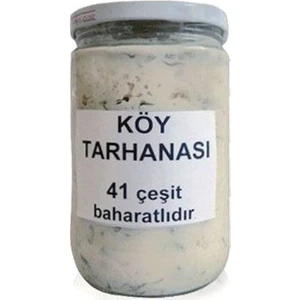 Tosyalı Pirinçci Hacı Yaş Tarhana 800 Gr