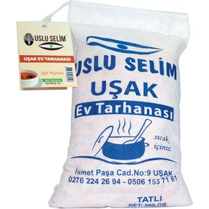 Uslu Selim Ev Tarhanası Tatlı 500 Gr