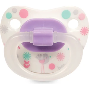 Classy Damaklı Silikon Emzik No:3 18+ Ay