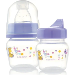 Çok Amaçlı Mini Bardak - Biberon 30 ml